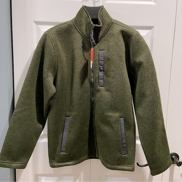 St. John’s Bay Full Zip Jacket - Picture 1 of 5